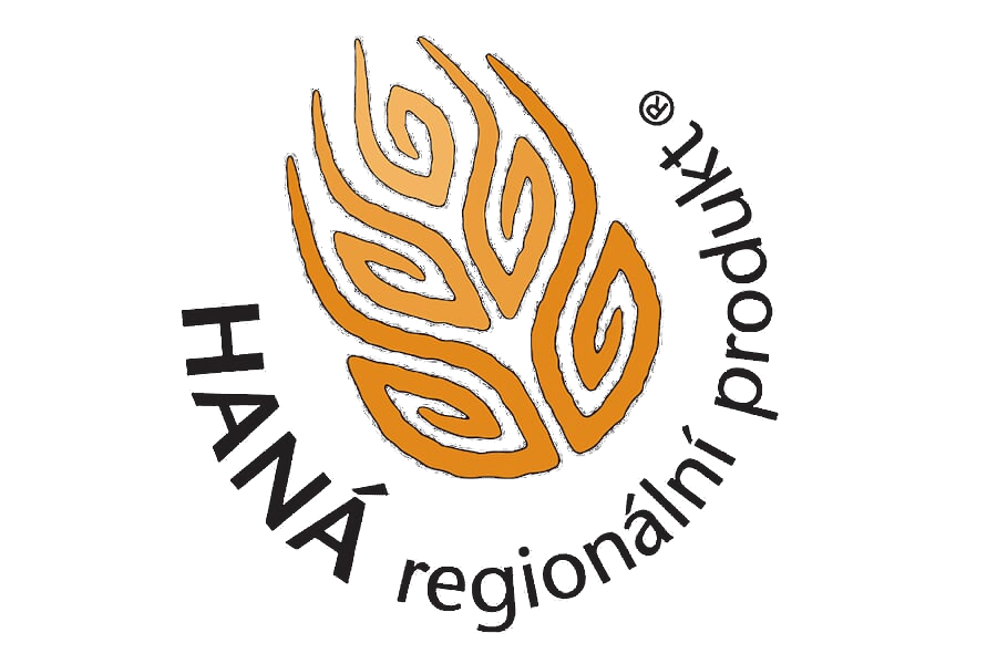 Logo HANÁ regionální produkt