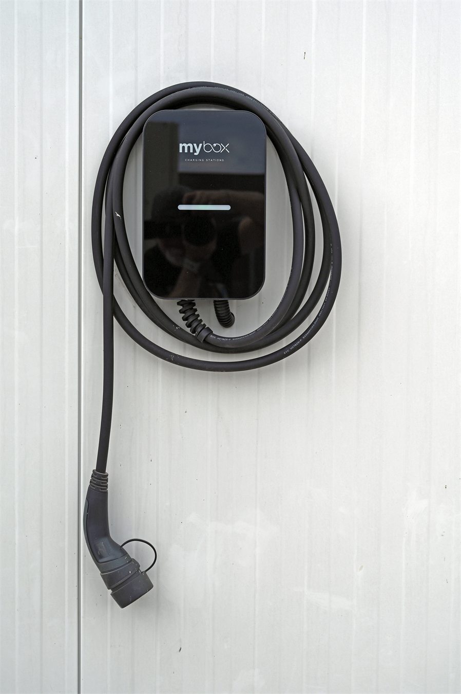 Nabíjecí stanice pro elektromobily